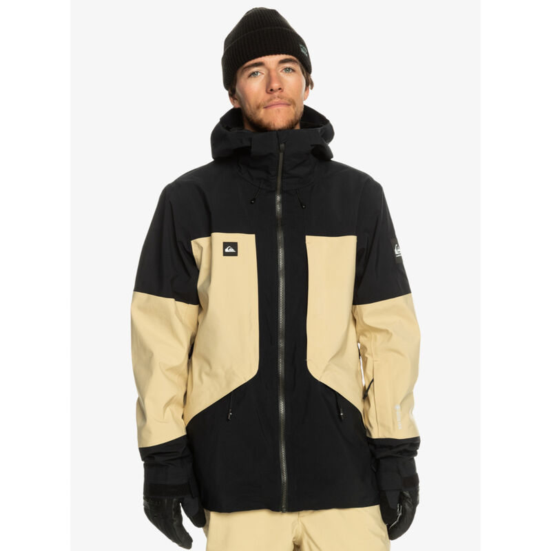 Quiksilver Forever Stretch GORE-TEX Technical Snow Jacket Mens image number 0